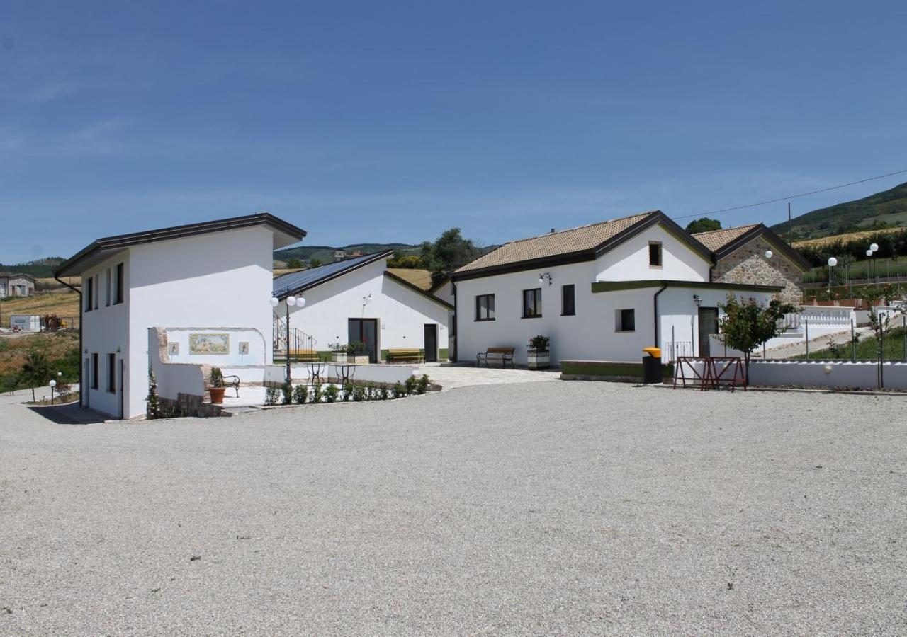 Locanda Arcadia Hotel Picerno Exterior photo