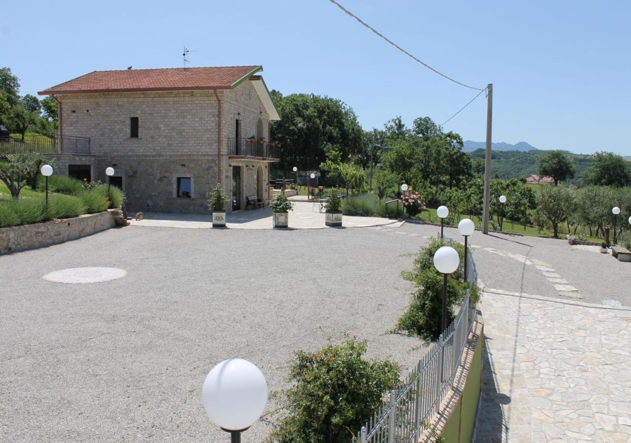 Locanda Arcadia Hotel Picerno Exterior photo