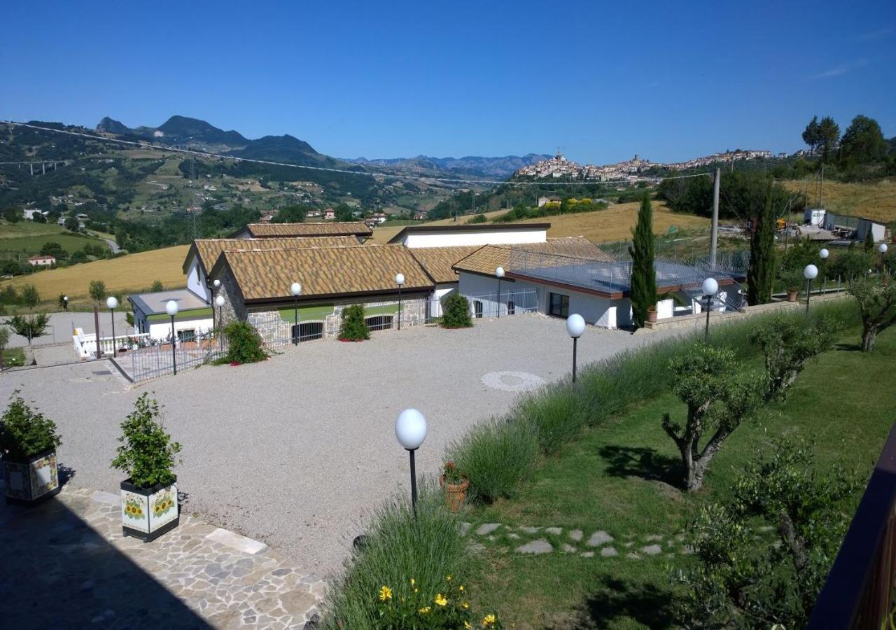 Locanda Arcadia Hotel Picerno Exterior photo