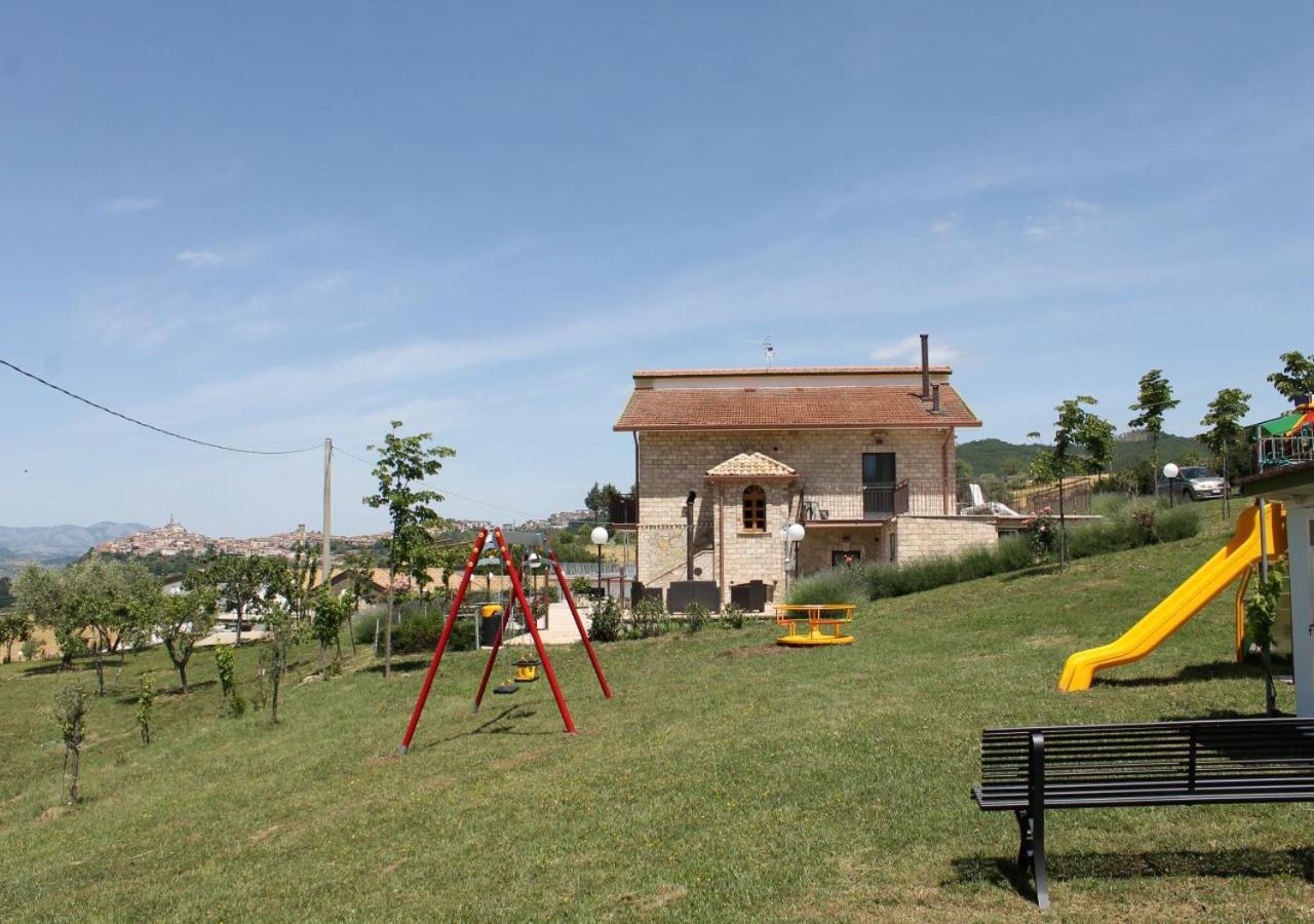 Locanda Arcadia Hotel Picerno Exterior photo